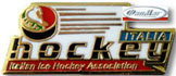 Значок федерация хоккея Италии (new logo) 400.00 р.